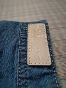 Wide Leg High Waist Jeans