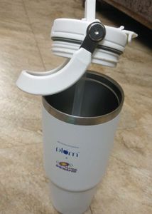 Plum X Mumbai Indians Water Bottle