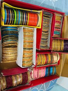 Assorted Bangle Collection
