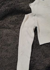 🔥 COMBO OFFER 🔥 knit Sweater with skater skirt