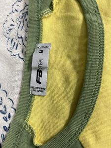Yellow &amp; Green Star T-Shirt