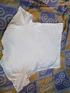 H&amp;M Classic White T-Shirt