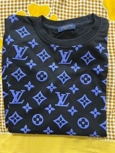 Premium LV Louis Vuitton Turkey imported Luxury Sweatshirt L 42 Size