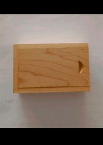Customised Wooden Pen Drives
