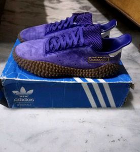 Adidas Kamanda 01 "Purple Suede"