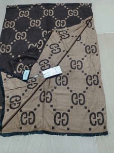 Gucci Luxury Monogram Scarf