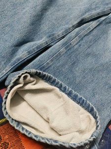 Zara trendy wide leg jeans