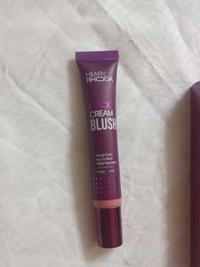 Hilary Rhoda Quick Cream Blush
