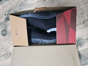 Brand New Men's Black Slip-On Shoes