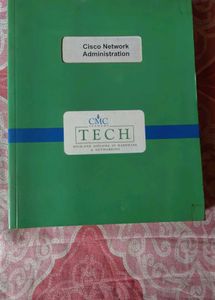 Cisco Network Administration Book