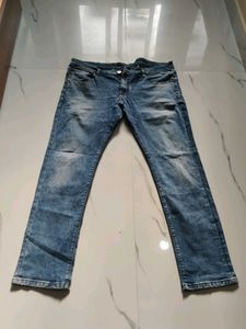 40 size Pepe Blue Wash Denim Jeans