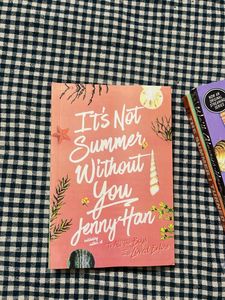 The Summer I Turned Pretty Book