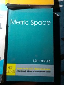 Undergraduate Books B.Sc Mathematics