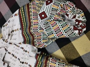 Shirt With Cute Sleeves