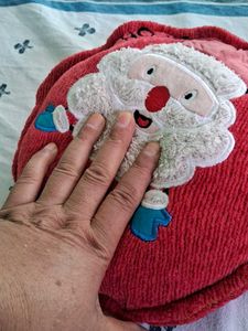 Cute Santa Claus Christmas Pillow takiya