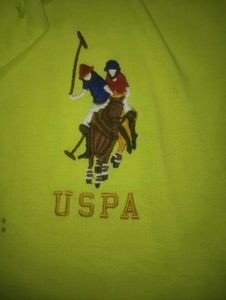 USPA Polo Shirt