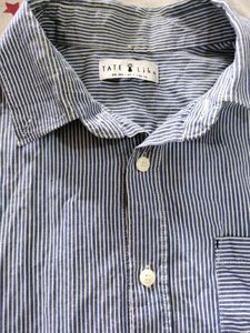 Preloved Shirt ,Size Fit Upto 40 Bust