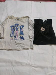 top for girls