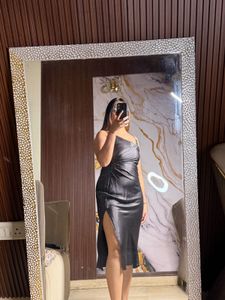 ZARA Black Dress