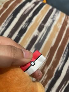 Authentic Pokemon Plush bagtags