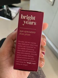 Plum Age Specialist Under-Eye Gel