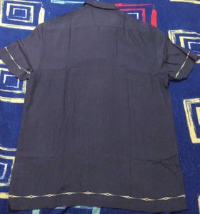 Original Rare Rabbit Short Sleeve Men's Shirt