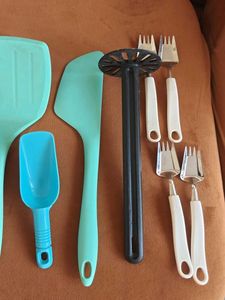 Baking and Kitchen Utensil Set