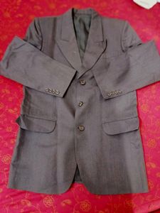 Branded Blazer Use Only One Time..it's Looks Aweso