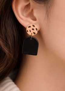 Trendy Statement Earrings