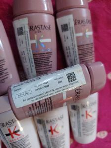 Kerastase Genesis Hair Care Set