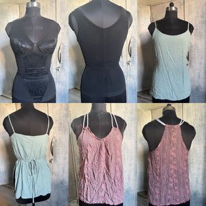 combo Bundle of Women's Tank To
