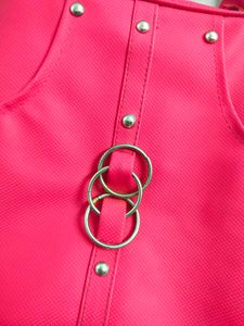 Pink Handbag Big