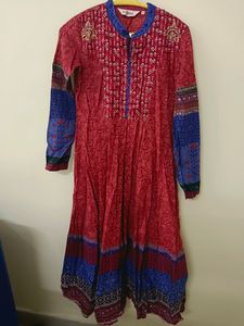 Biba Brand Mastani Model Dress