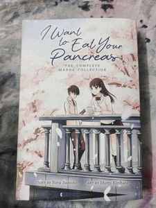 I want to eat your pancreas
