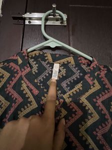 Stylish Printed Kurta