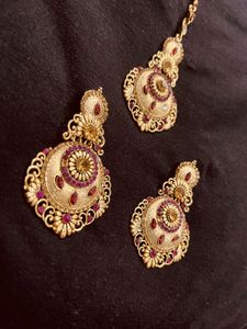 Stunning Ethnic Jewellery Set