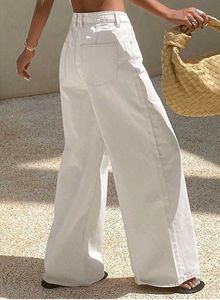 Wide Leg Jeans - Stylish &amp; Comfortable