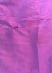 Elegant Purple Embroidered Kurta Set