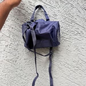 Adidas Mini Duffel Bag