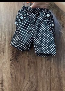 Cute Cat Print Baby Top