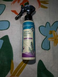 Pilgrim Spanish Rosemary Water for Hair