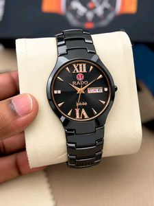 Rado (COPY)Jubile White Ceramic Watch PREMIUM FOR
