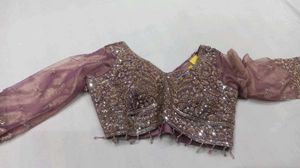 Designer handwork Lehenga Choli Set