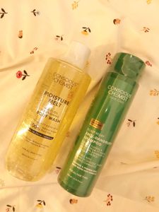 Conscious Chemist shampoo &amp; body wash