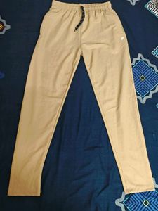 Men's Tan Casual Pants