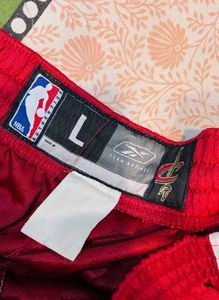 Reebok NBA Basketball Shorts