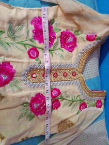 Embroidery Suit Only