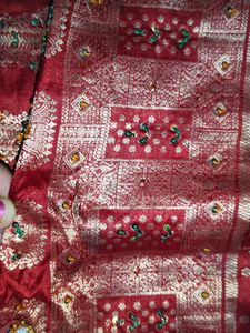 Pure Kanchi Pattu Saree