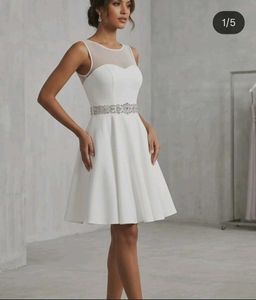Elegant  Sheath Dress