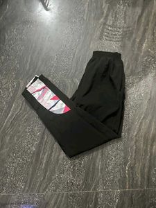 Stylish Black Track Pants